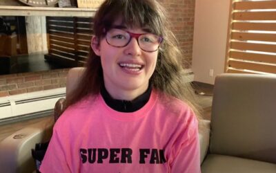 I became a Battle of the Blades Superfan!