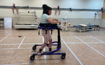 Marker Based Motion Capture at Alberta Children’s Hospital