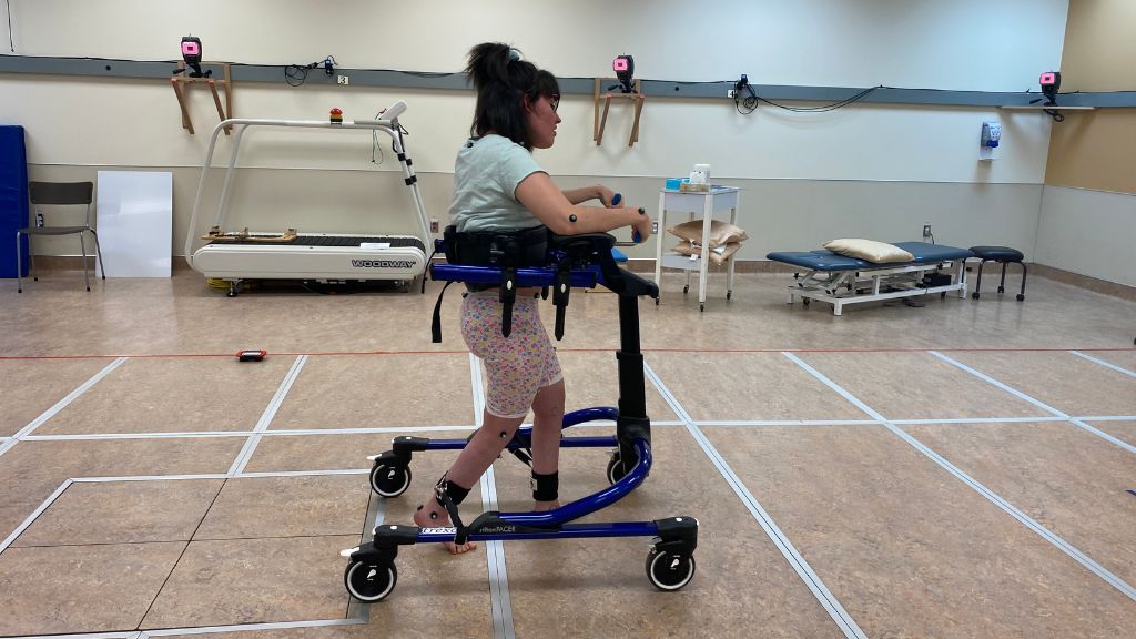 marker-based motion capture
