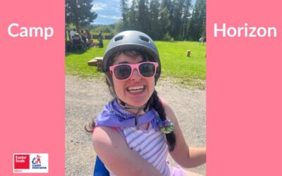 Easter Seals Camp Horizon 2025 Kananaskis Alberta