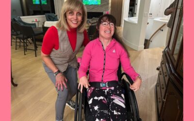 Meeting the Mayor of Calgary