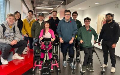 University of Alberta Physiotherapy Presentation in Calgary