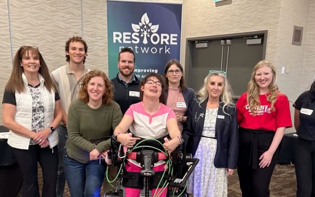 My Big Day at the Neuromotor Resource Expo in Calgary