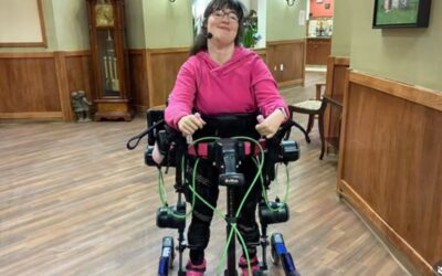 Guest Speaker in Calgary: Sharing My Story at Age Care Seniors Community