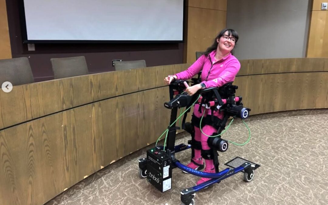 Speaking at MRU: Human Growth and Development Class